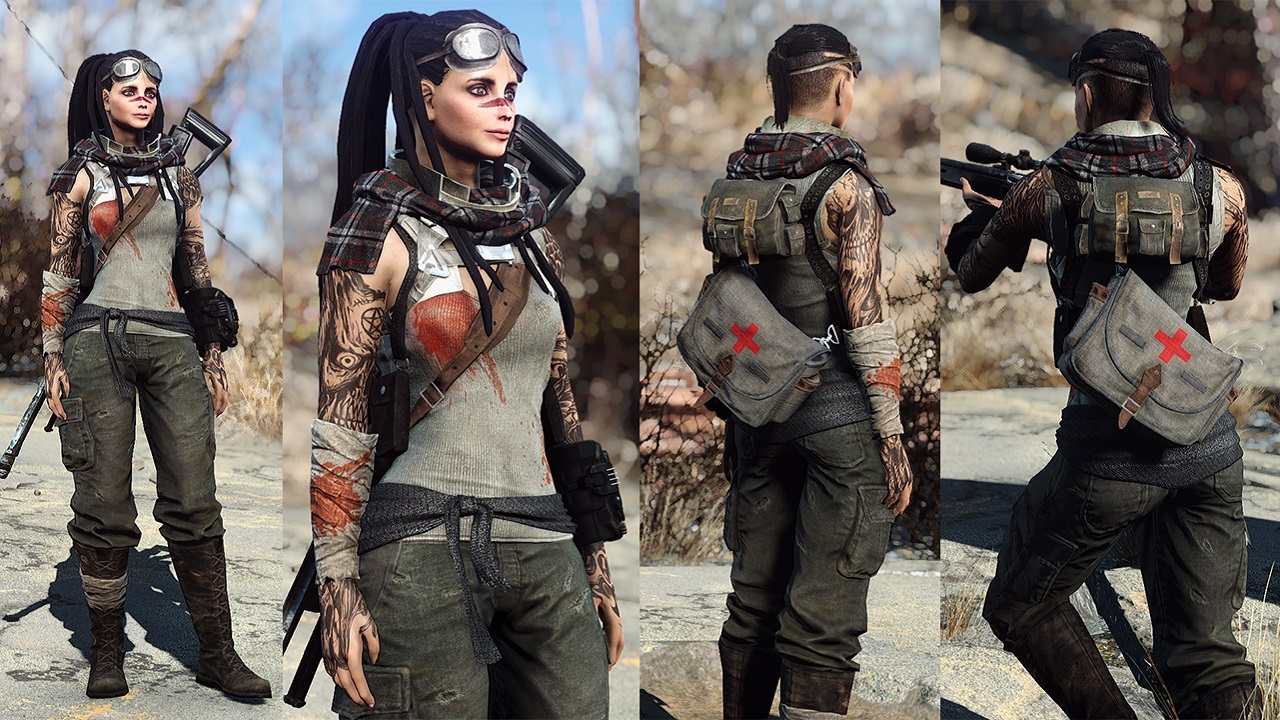 best fallout 4 female clothing mods